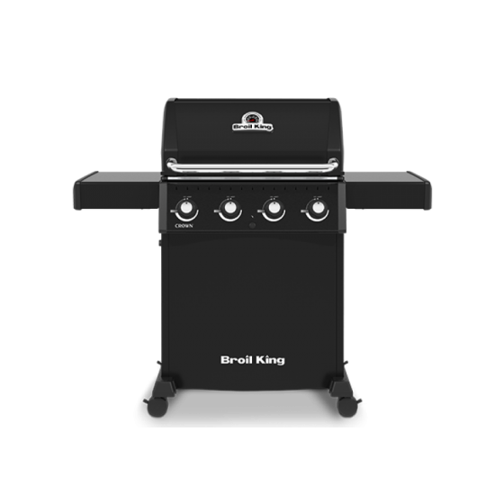 Grill gazowy Broil King CROWN 410 SHADOW